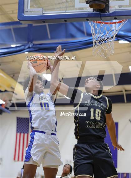 Thumbnail 3 in McAdory @ Battle Ground Academy photogallery.