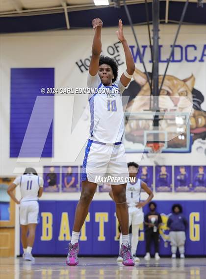 Thumbnail 1 in McAdory @ Battle Ground Academy photogallery.