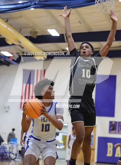 Thumbnail 2 in McAdory @ Battle Ground Academy photogallery.