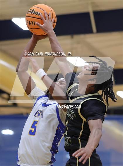 Thumbnail 2 in McAdory @ Battle Ground Academy photogallery.