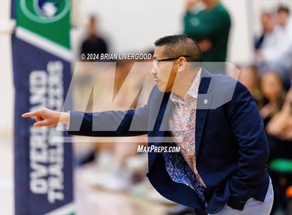 Thumbnail 2 in Fountain-Fort Carson vs. Mountain Vista (CHSAA 5A Semifinal) photogallery.