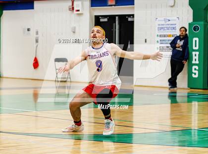 Thumbnail 2 in Fountain-Fort Carson vs. Mountain Vista (CHSAA 5A Semifinal) photogallery.