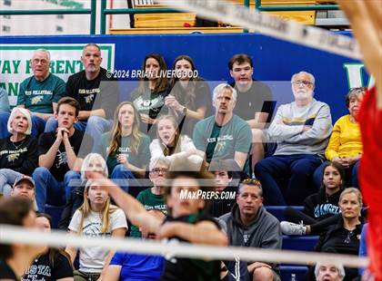 Thumbnail 2 in Fountain-Fort Carson vs. Mountain Vista (CHSAA 5A Semifinal) photogallery.