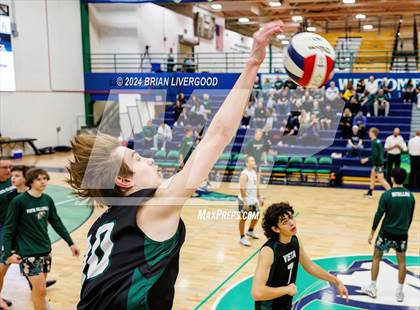 Thumbnail 1 in Fountain-Fort Carson vs. Mountain Vista (CHSAA 5A Semifinal) photogallery.