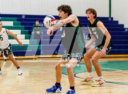 Thumbnail 2 in Fountain-Fort Carson vs. Mountain Vista (CHSAA 5A Semifinal) photogallery.