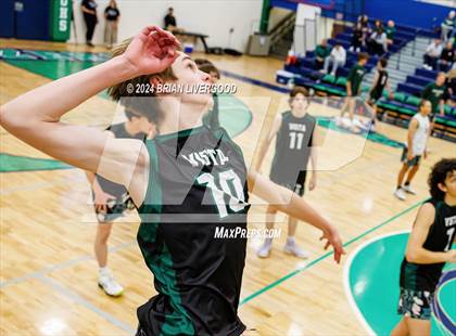 Thumbnail 2 in Fountain-Fort Carson vs. Mountain Vista (CHSAA 5A Semifinal) photogallery.