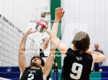 Thumbnail 2 in Fountain-Fort Carson vs. Mountain Vista (CHSAA 5A Semifinal) photogallery.