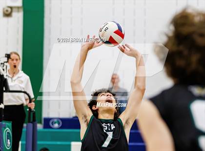 Thumbnail 1 in Fountain-Fort Carson vs. Mountain Vista (CHSAA 5A Semifinal) photogallery.