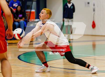 Thumbnail 2 in Fountain-Fort Carson vs. Mountain Vista (CHSAA 5A Semifinal) photogallery.