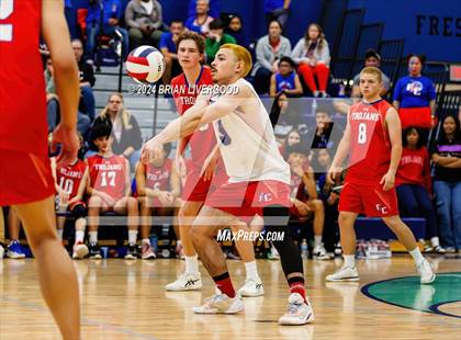 Thumbnail 1 in Fountain-Fort Carson vs. Mountain Vista (CHSAA 5A Semifinal) photogallery.