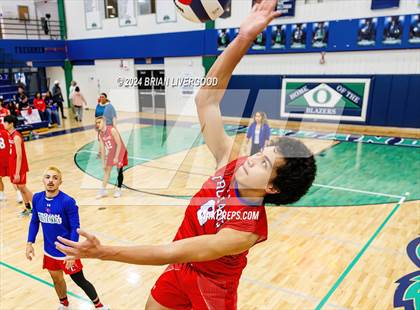 Thumbnail 1 in Fountain-Fort Carson vs. Mountain Vista (CHSAA 5A Semifinal) photogallery.
