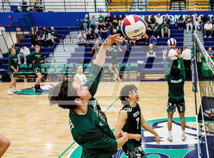 Thumbnail 1 in Fountain-Fort Carson vs. Mountain Vista (CHSAA 5A Semifinal) photogallery.