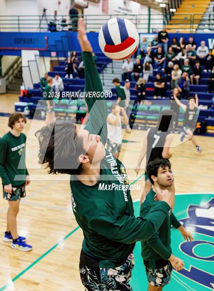 Thumbnail 1 in Fountain-Fort Carson vs. Mountain Vista (CHSAA 5A Semifinal) photogallery.