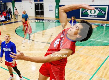 Thumbnail 3 in Fountain-Fort Carson vs. Mountain Vista (CHSAA 5A Semifinal) photogallery.