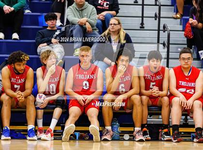Thumbnail 1 in Fountain-Fort Carson vs. Mountain Vista (CHSAA 5A Semifinal) photogallery.