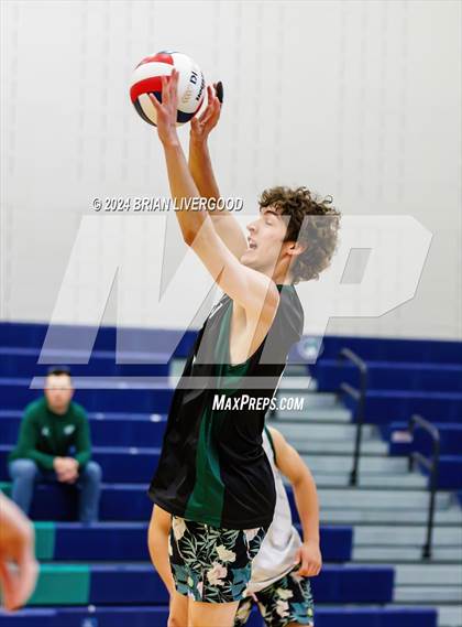 Thumbnail 1 in Fountain-Fort Carson vs. Mountain Vista (CHSAA 5A Semifinal) photogallery.