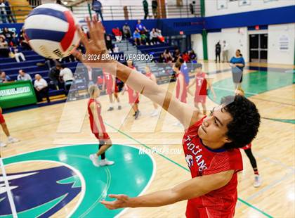 Thumbnail 1 in Fountain-Fort Carson vs. Mountain Vista (CHSAA 5A Semifinal) photogallery.