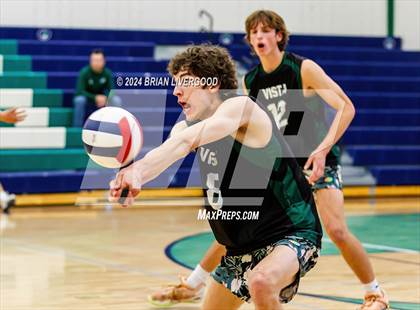 Thumbnail 2 in Fountain-Fort Carson vs. Mountain Vista (CHSAA 5A Semifinal) photogallery.