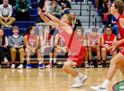Thumbnail 1 in Fountain-Fort Carson vs. Mountain Vista (CHSAA 5A Semifinal) photogallery.
