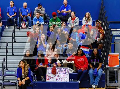 Thumbnail 3 in Fountain-Fort Carson vs. Mountain Vista (CHSAA 5A Semifinal) photogallery.