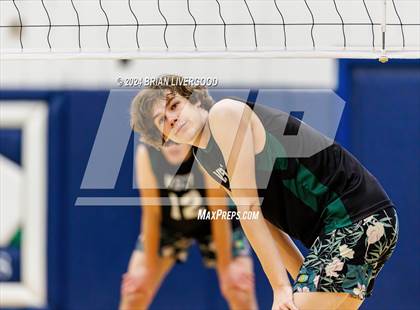 Thumbnail 2 in Fountain-Fort Carson vs. Mountain Vista (CHSAA 5A Semifinal) photogallery.