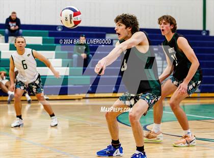 Thumbnail 1 in Fountain-Fort Carson vs. Mountain Vista (CHSAA 5A Semifinal) photogallery.