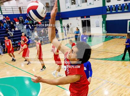 Thumbnail 2 in Fountain-Fort Carson vs. Mountain Vista (CHSAA 5A Semifinal) photogallery.