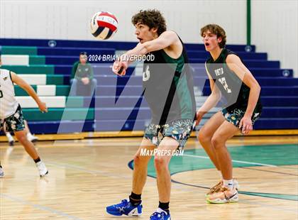Thumbnail 3 in Fountain-Fort Carson vs. Mountain Vista (CHSAA 5A Semifinal) photogallery.