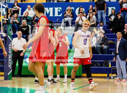 Thumbnail 1 in Fountain-Fort Carson vs. Mountain Vista (CHSAA 5A Semifinal) photogallery.