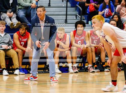 Thumbnail 1 in Fountain-Fort Carson vs. Mountain Vista (CHSAA 5A Semifinal) photogallery.