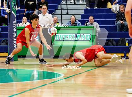 Thumbnail 2 in Fountain-Fort Carson vs. Mountain Vista (CHSAA 5A Semifinal) photogallery.