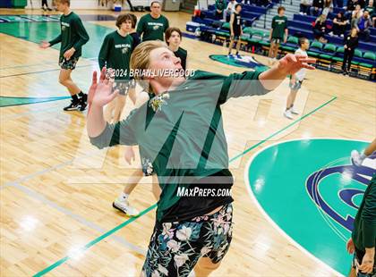 Thumbnail 1 in Fountain-Fort Carson vs. Mountain Vista (CHSAA 5A Semifinal) photogallery.