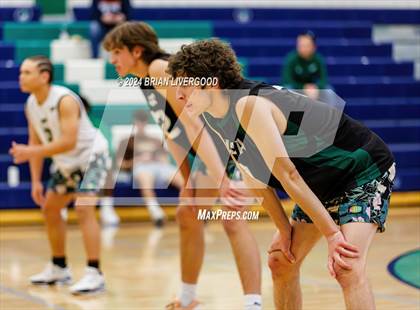 Thumbnail 1 in Fountain-Fort Carson vs. Mountain Vista (CHSAA 5A Semifinal) photogallery.