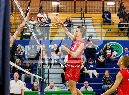 Thumbnail 1 in Fountain-Fort Carson vs. Mountain Vista (CHSAA 5A Semifinal) photogallery.