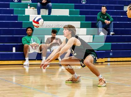 Thumbnail 1 in Fountain-Fort Carson vs. Mountain Vista (CHSAA 5A Semifinal) photogallery.
