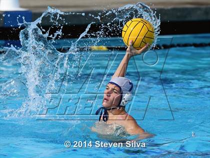 Thumbnail 2 in Carlsbad vs. Ramona (CIF SDS D1 Quarterfinal) photogallery.