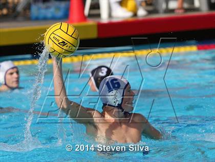 Thumbnail 1 in Carlsbad vs. Ramona (CIF SDS D1 Quarterfinal) photogallery.