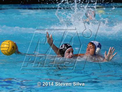 Thumbnail 1 in Carlsbad vs. Ramona (CIF SDS D1 Quarterfinal) photogallery.