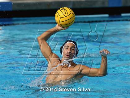 Thumbnail 2 in Carlsbad vs. Ramona (CIF SDS D1 Quarterfinal) photogallery.