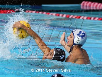 Thumbnail 3 in Carlsbad vs. Ramona (CIF SDS D1 Quarterfinal) photogallery.