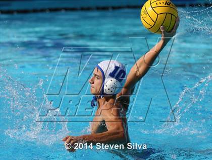 Thumbnail 1 in Carlsbad vs. Ramona (CIF SDS D1 Quarterfinal) photogallery.