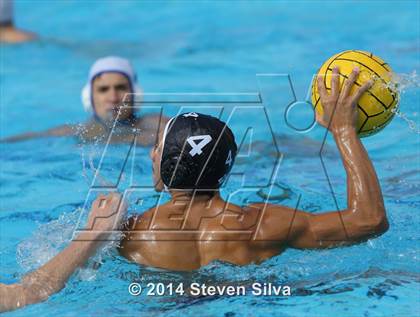 Thumbnail 3 in Carlsbad vs. Ramona (CIF SDS D1 Quarterfinal) photogallery.