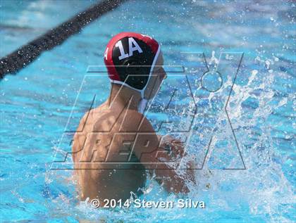 Thumbnail 2 in Carlsbad vs. Ramona (CIF SDS D1 Quarterfinal) photogallery.