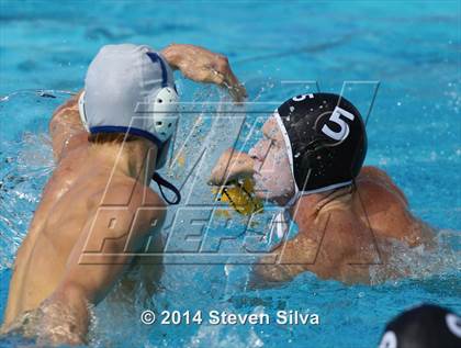 Thumbnail 1 in Carlsbad vs. Ramona (CIF SDS D1 Quarterfinal) photogallery.