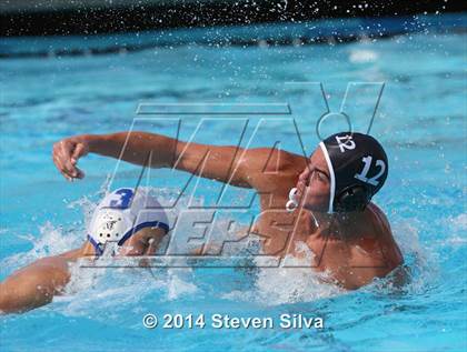 Thumbnail 1 in Carlsbad vs. Ramona (CIF SDS D1 Quarterfinal) photogallery.