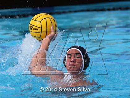 Thumbnail 2 in Carlsbad vs. Ramona (CIF SDS D1 Quarterfinal) photogallery.