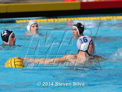 Thumbnail 3 in Carlsbad vs. Ramona (CIF SDS D1 Quarterfinal) photogallery.