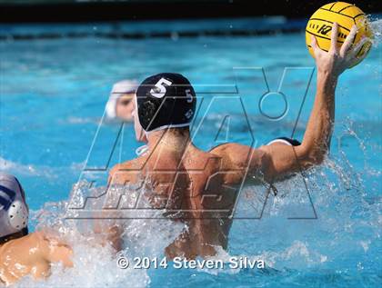 Thumbnail 1 in Carlsbad vs. Ramona (CIF SDS D1 Quarterfinal) photogallery.