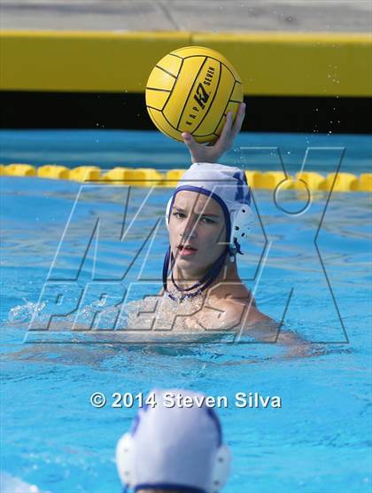 Thumbnail 2 in Carlsbad vs. Ramona (CIF SDS D1 Quarterfinal) photogallery.