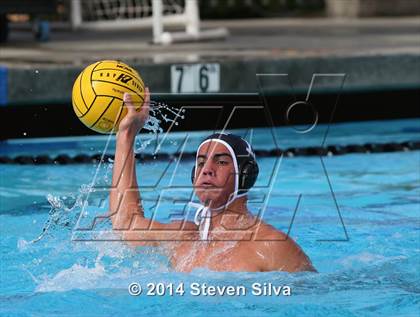 Thumbnail 2 in Carlsbad vs. Ramona (CIF SDS D1 Quarterfinal) photogallery.
